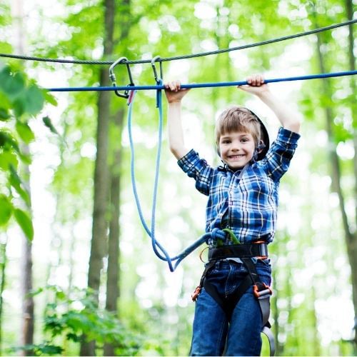 Aventura Park – Pasaporte Kids