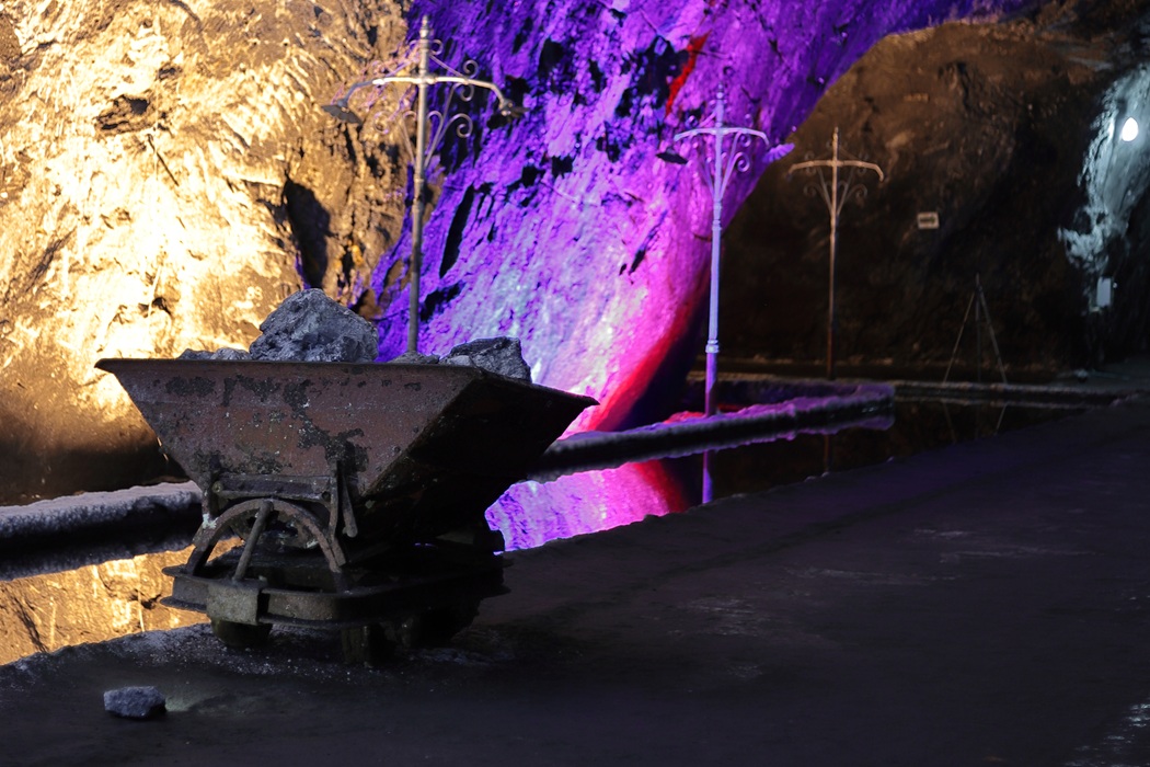 Mina de sal de nemocon