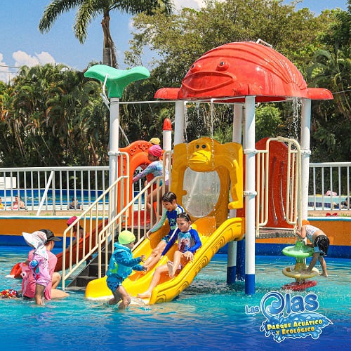 Parque las olas Girardot