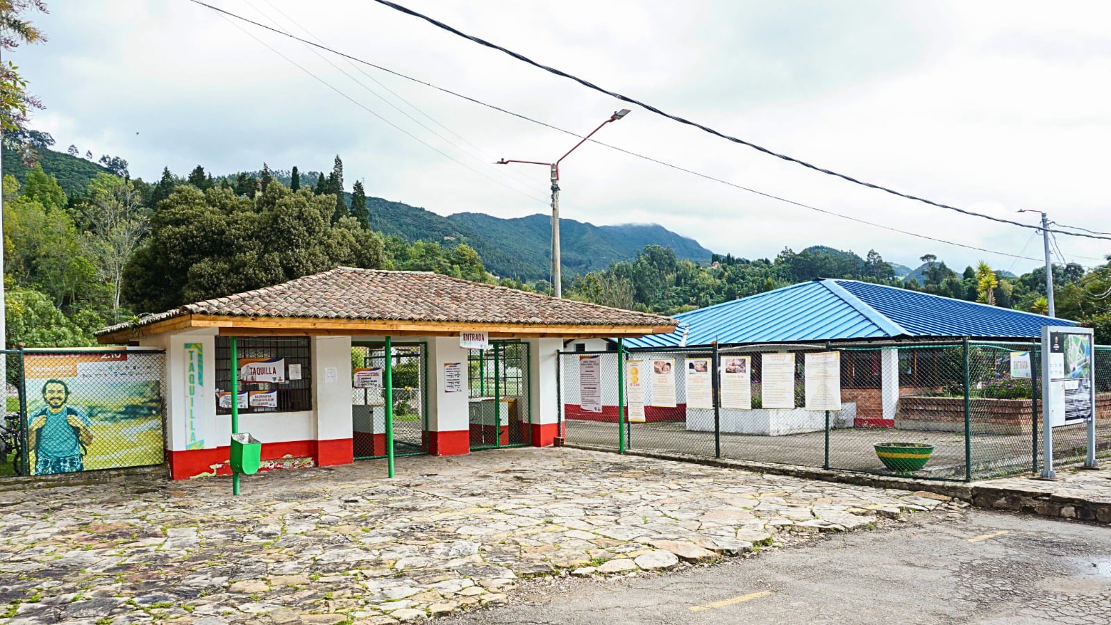 termales del tabio